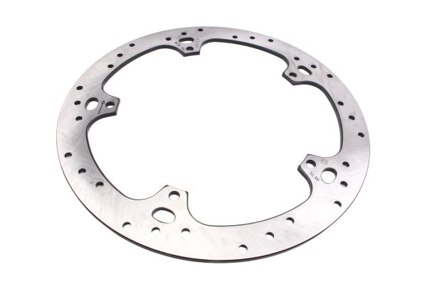 Remschijf voorzijde rotor vast niet-zwevend 5-gaats wiel KTM Duke 390 25-25