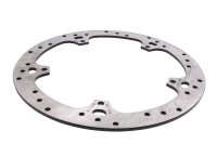 Remschijf voorzijde rotor vast niet-zwevend 5-gaats wiel KTM Duke 390 25-25