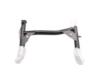 Caballete central soporte aparcamiento pata negro Kawasaki Z 900 RS SE 26-26