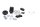 Centrale clignotant relais LED Mitsuba FR36-002 visserie Suzuki GSX-8R 800 25-25