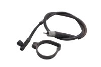 Speedometer cable with clamp bracket front Honda XRV 750 Africa Twin RD07 93-03