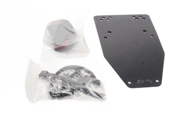 Kentekenplaathouder steun reflector bouten montageset achter KTM Duke 125 23-23