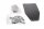 Kentekenplaathouder steun reflector bouten montageset achter KTM Duke 125 23-23