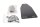Kentekenplaathouder steun reflector bouten montageset achter KTM Duke 125 23-23