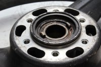 Fælg forhjul Brembo 17x3.50 tommer Ducati Monster 600 Dark ZDM300AA 98-01
