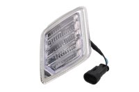 LED blinklys bag højre indikator Vespa/Piaggio GTS...