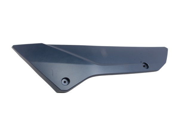 Sabot moteur carénage inférieur flanc droit bleu Honda CB 750 Hornet 26-26
