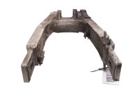 Forcellone posteriore con pattino catena Honda XRV 750 Africa Twin RD07 93-03