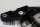 Support plaque immatriculation arrière fixation Honda X-ADV 750 DA DCT 25-25