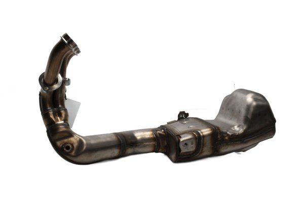Avgassystem grenrör ljuddämpare katalysator slutburk Yamaha MT-09 900 A 26-26