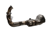 Avgassystem grenrör ljuddämpare katalysator slutburk Yamaha MT-09 900 A 26-26