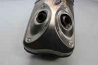 Avgassystem grenrör ljuddämpare katalysator slutburk Yamaha MT-09 900 A 26-26