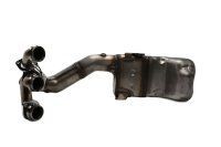 Avgassystem grenrör ljuddämpare katalysator slutburk Yamaha MT-09 900 A 26-26