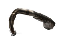 Avgassystem grenrör ljuddämpare katalysator slutburk Yamaha MT-09 900 A 26-26