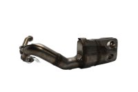 Avgassystem grenrör ljuddämpare katalysator slutburk Yamaha MT-09 900 A 26-26