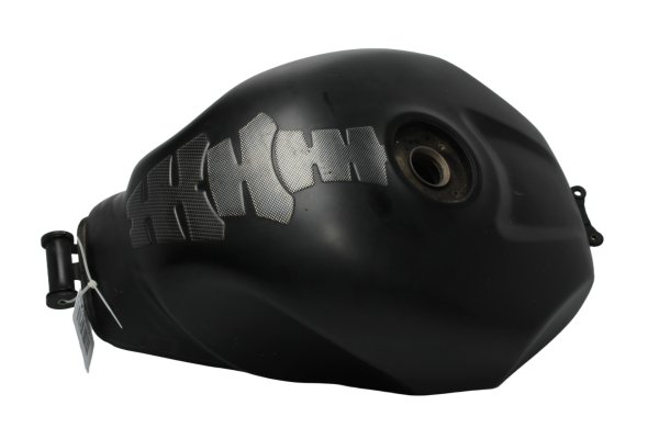 Polttoainetankki bensasäiliö musta matta moottoripyörä Suzuki TL 1000 S AG 97-01
