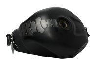 Polttoainetankki bensasäiliö musta matta moottoripyörä Suzuki TL 1000 S AG 97-01