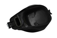 Polttoainetankki bensasäiliö musta matta moottoripyörä Suzuki TL 1000 S AG 97-01