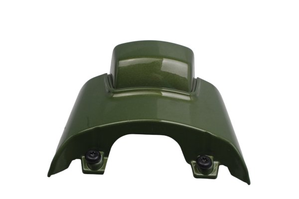 Nummerpladelygte dæksel afdækning bag grøn Vespa/Piaggio GTS 300 i.e 25-25