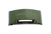 Nummerpladelygte dæksel afdækning bag grøn Vespa/Piaggio GTS 300 i.e 25-25