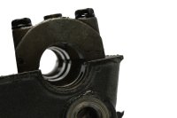 Topplock cylinderhuvud ventiler kedjestyrning Kawasaki KLE 500 LE500A1-A6 91-96