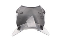 Windschild Tourenscheibe Spoiler verstellbar Halter...