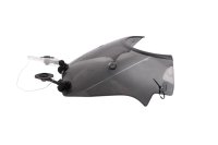 Windschild Tourenscheibe Spoiler verstellbar Halter...