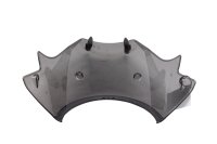 Windschild Tourenscheibe Spoiler verstellbar Halter Motorrad Zubehör universell
