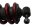 Amortisseur arrière combiné ressort suspension Kawasaki ER-6N ER650A 05-08