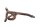 Colector escape tubo bajante unión Y header múltiple Honda XL 1000 V SD01 99-00
