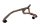 Colector escape tubo bajante unión Y header múltiple Honda XL 1000 V SD01 99-00