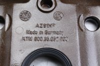 Ventildæksel Topstykkedæksel Motordæksel KTM Super Moto 950 LC8 SM950 05-08