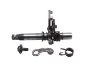 Vaihdeakseli valitsintanko lukitusvipu palautusjousi Suzuki SV 1000 S WVBX 03-07