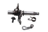 Vaihdeakseli valitsintanko lukitusvipu palautusjousi Suzuki SV 1000 S WVBX 03-07