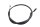 Cable de embrague sirga Bowden mando transmisión Honda XL 600 LM PD04 85-87
