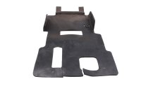 Kumimatto suoja peitelevy istuimen alle keskiosa Suzuki SV 1000 S WVBX 03-07