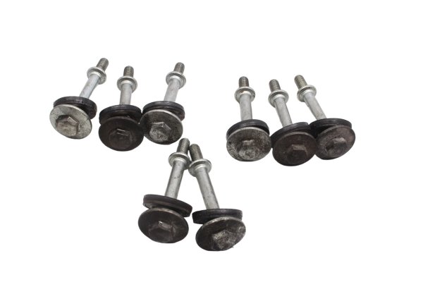 Tornillos tapa balancines juego juntas goma culata Honda XL 1000 V SD01 99-00