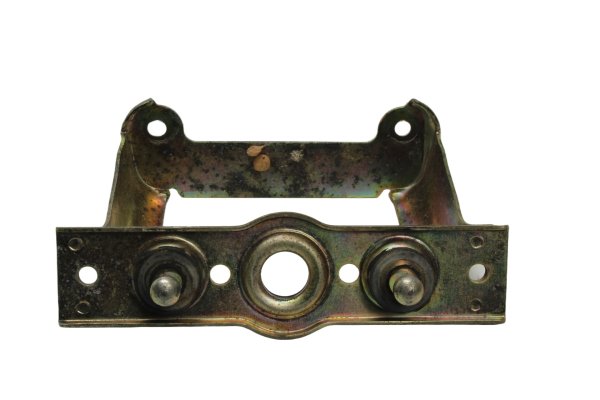 Sitzbankhalter Verriegelung Haken Schlossblech hinten Suzuki TL 1000 S AG 97-01