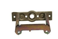 Sitzbankhalter Verriegelung Haken Schlossblech hinten Suzuki TL 1000 S AG 97-01