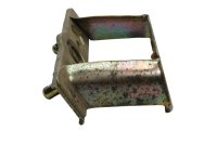 Sitzbankhalter Verriegelung Haken Schlossblech hinten Suzuki TL 1000 S AG 97-01