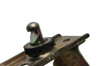 Sitzbankhalter Verriegelung Haken Schlossblech hinten Suzuki TL 1000 S AG 97-01