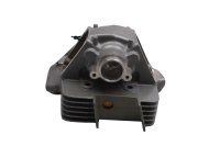 Cilinderkop met kleppen motor desmodromisch luchtgekoeld...