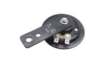 Äänitorvi signaali 12V 105dB kiinnikkeellä pidike Suzuki SV 1000 S WVBX 03-07