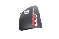 Tapa lateral carenado izquierdo trasero cubierta Honda XL 600 LM PD04 85-87