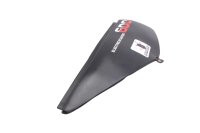 Tapa lateral carenado izquierdo trasero cubierta Honda XL 600 LM PD04 85-87