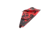 Tapa lateral carenado izquierdo trasero cubierta Honda XL 600 LM PD04 85-87
