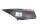 Tapa lateral carenado izquierdo trasero cubierta Honda XL 600 LM PD04 85-87