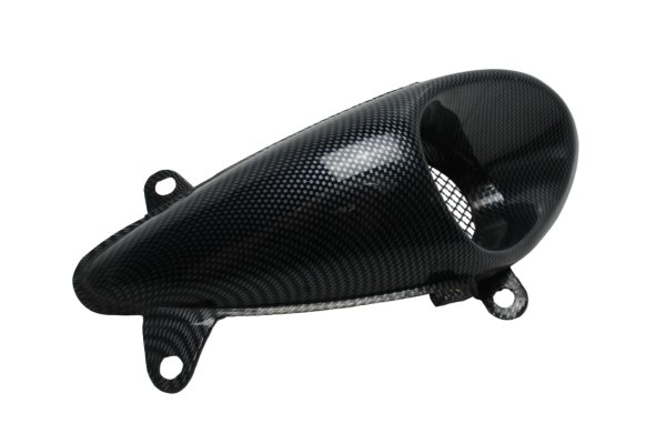Écope ram air conduit carénage cache avant droit Suzuki TL 1000 S AG 97-01