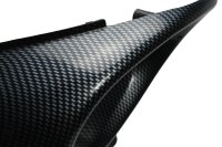 Écope ram air conduit carénage cache avant droit Suzuki TL 1000 S AG 97-01