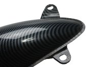 Écope ram air conduit carénage cache avant droit Suzuki TL 1000 S AG 97-01